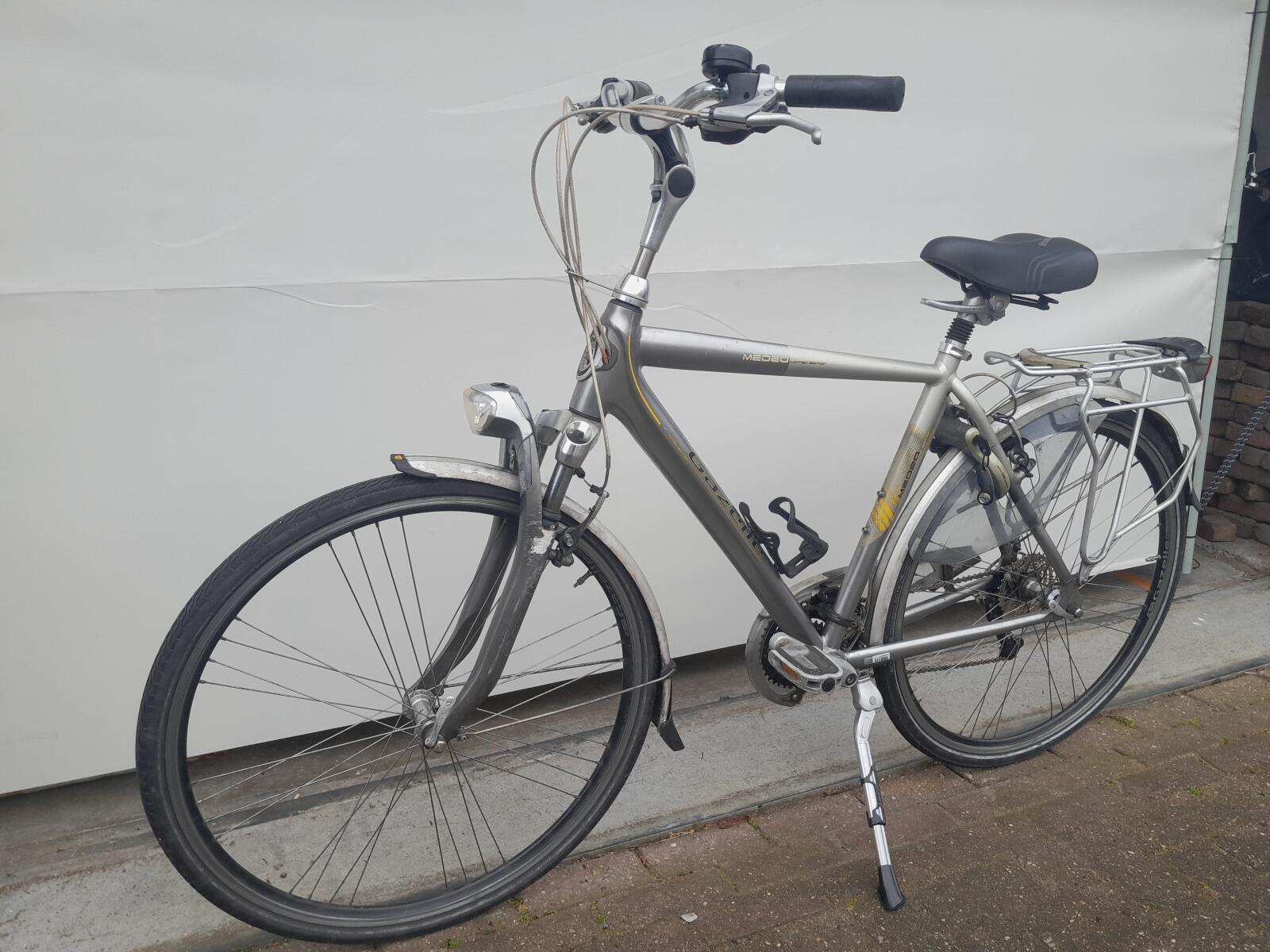 Gazelle Medeo LE 28" 53 cm pre-owned 4/6