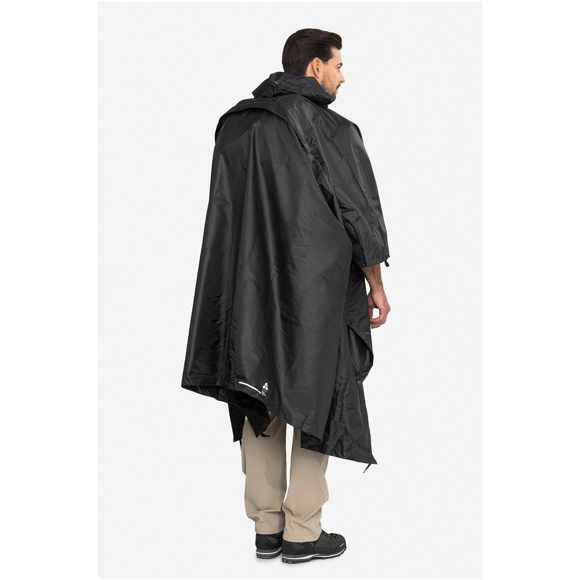 Poncho z miejscem na plecak Vesper Backpack 3/7