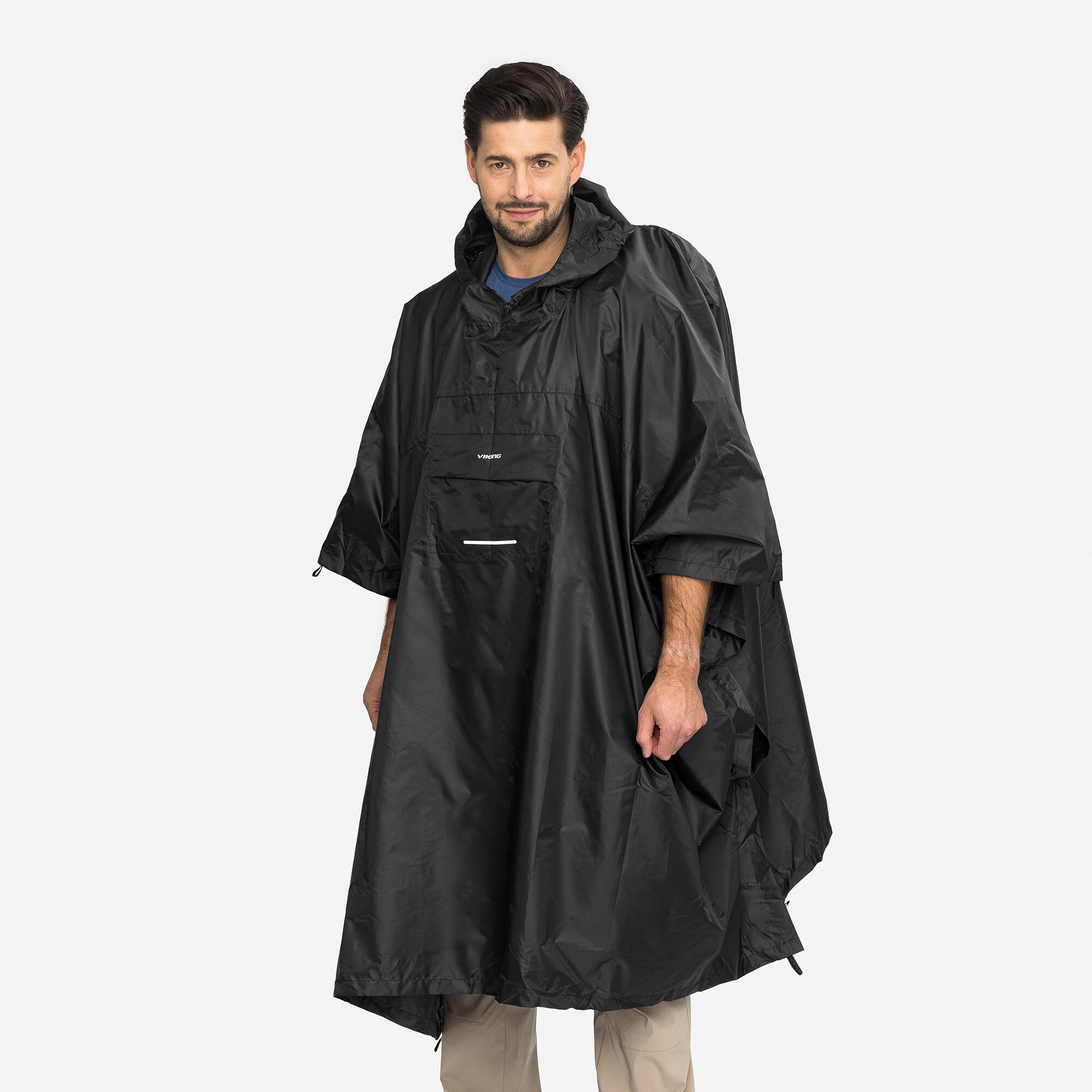 Poncho z miejscem na plecak Vesper Backpack