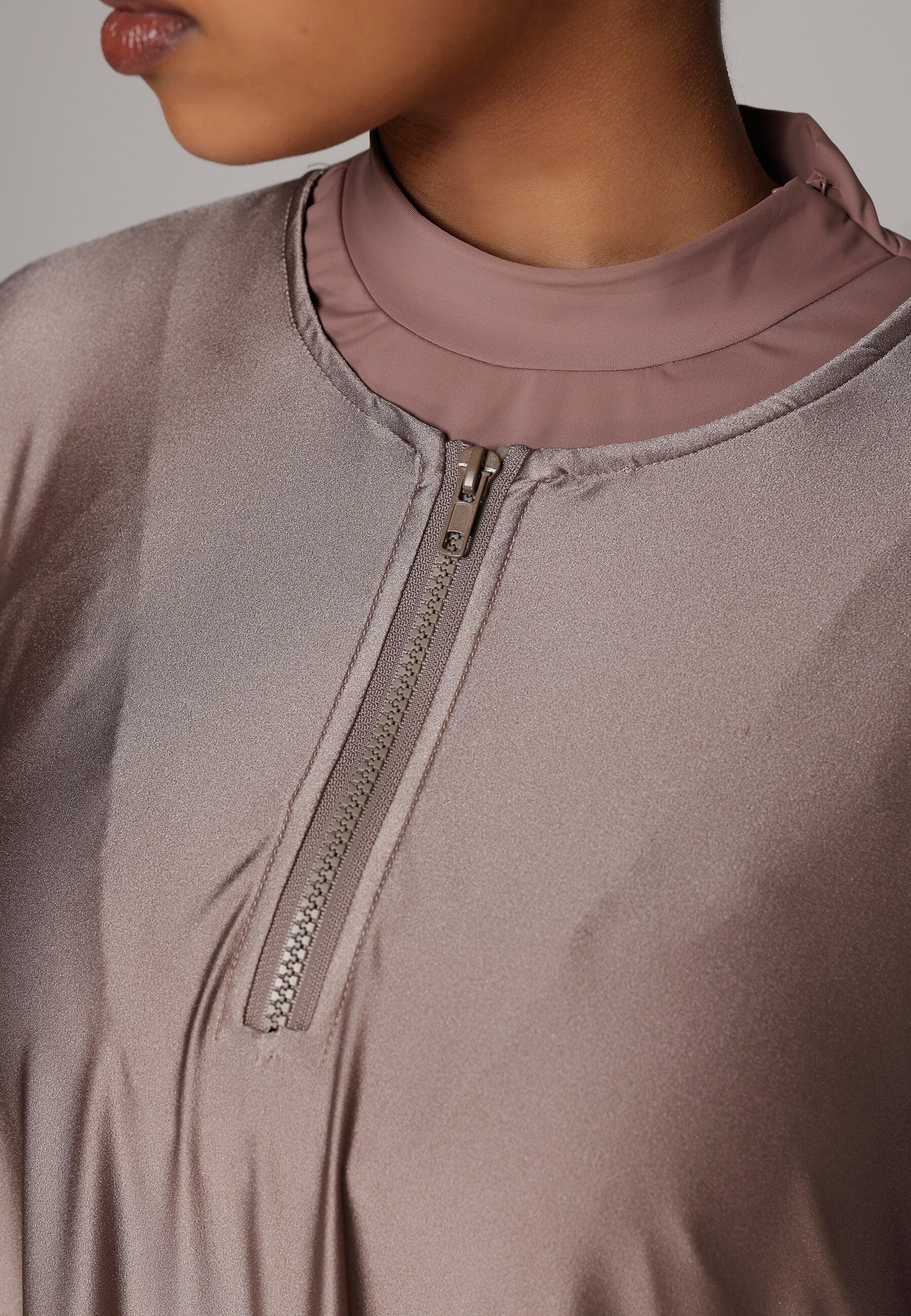 Dames Zwemkleding Cover-up Oversized 4/4