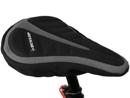Nakładka żelowa na siodełko pokrowiec DUNLOP