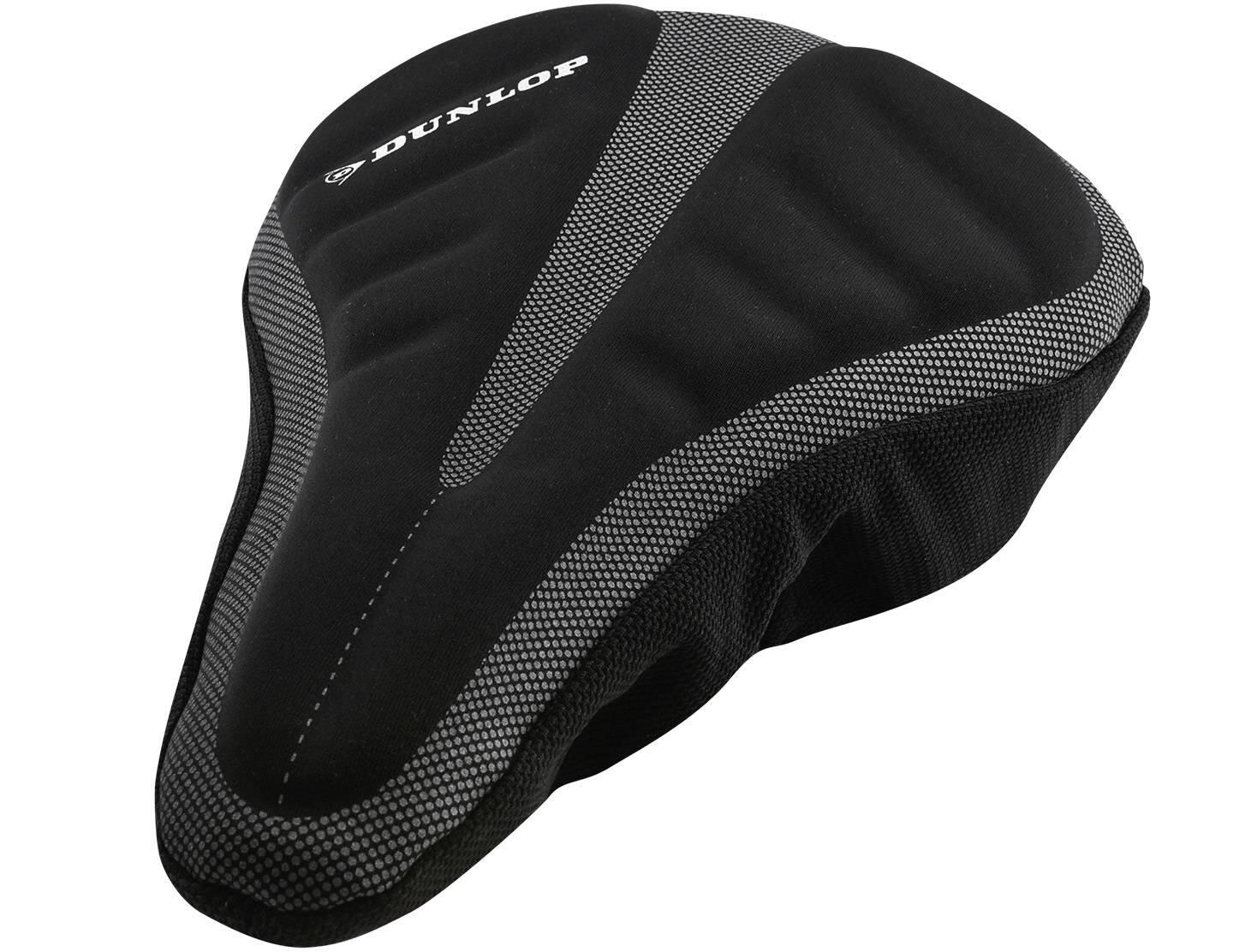 Nakładka żelowa na siodełko pokrowiec DUNLOP 3/3