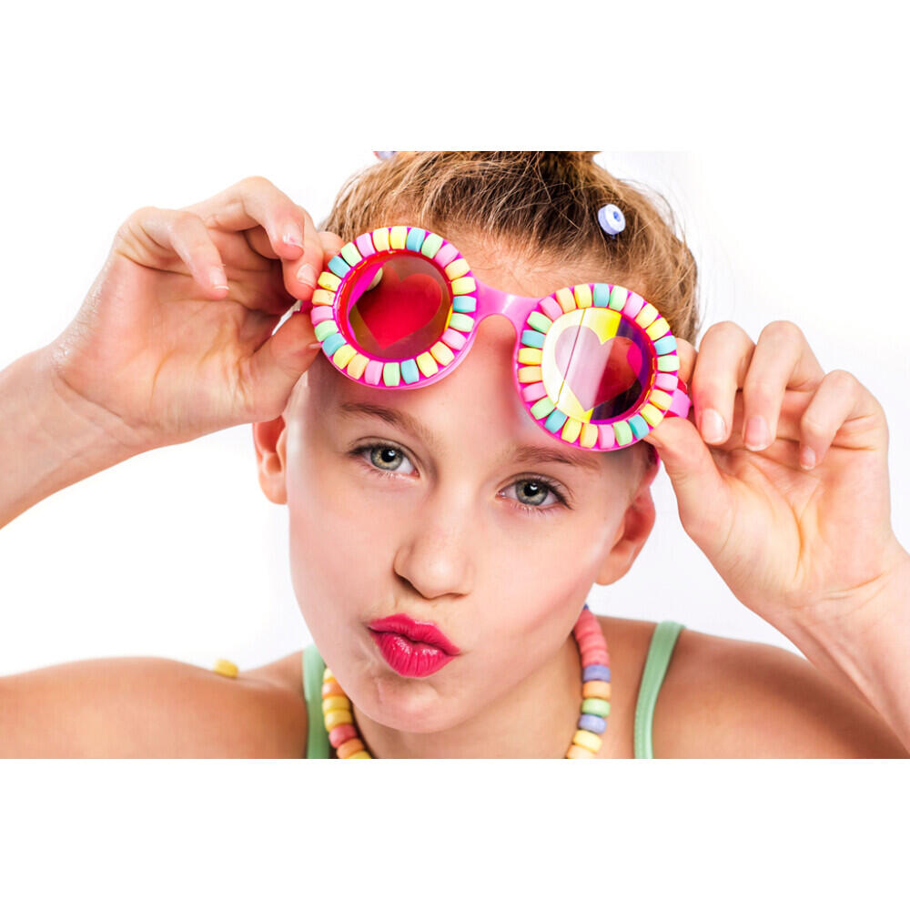 LUNETTES DE NATATION POOL JEWELS 8+ Protection UV à 100 % 3/5