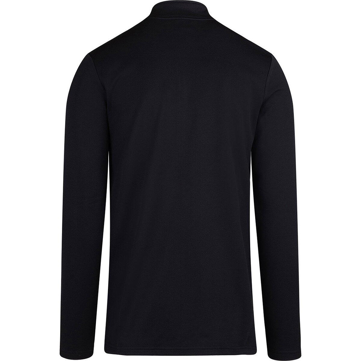 Robey Crossbar Gilet Polyester Hommes - Noir 3/4