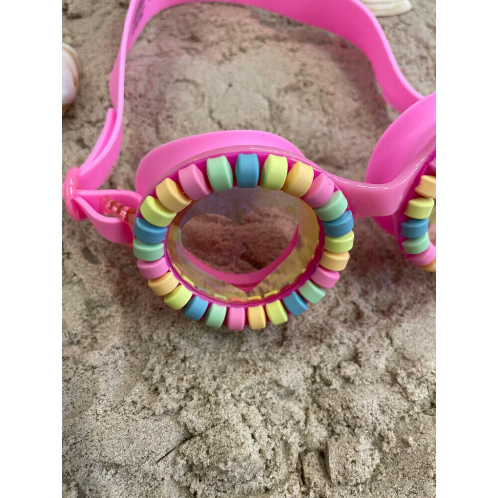 LUNETTES DE NATATION POOL JEWELS 8+ Protection UV à 100 % 5/5