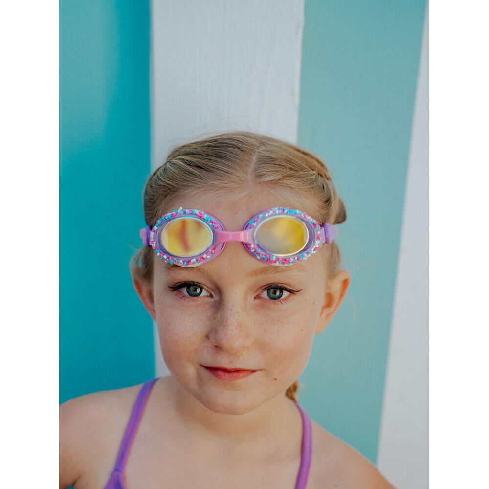LUNETTES DE NATATION FUNFETTI 3+ Protection UV à 100 % 5/7