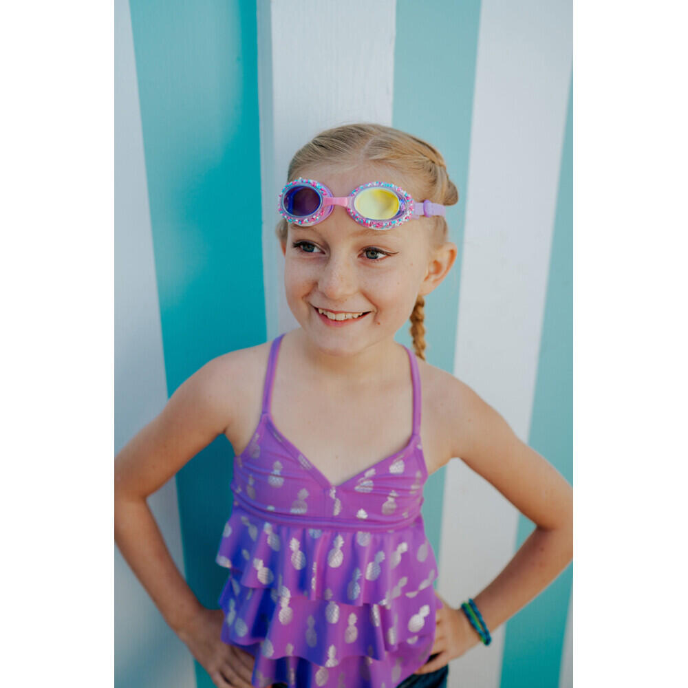 LUNETTES DE NATATION FUNFETTI 3+ Protection UV à 100 % 6/7