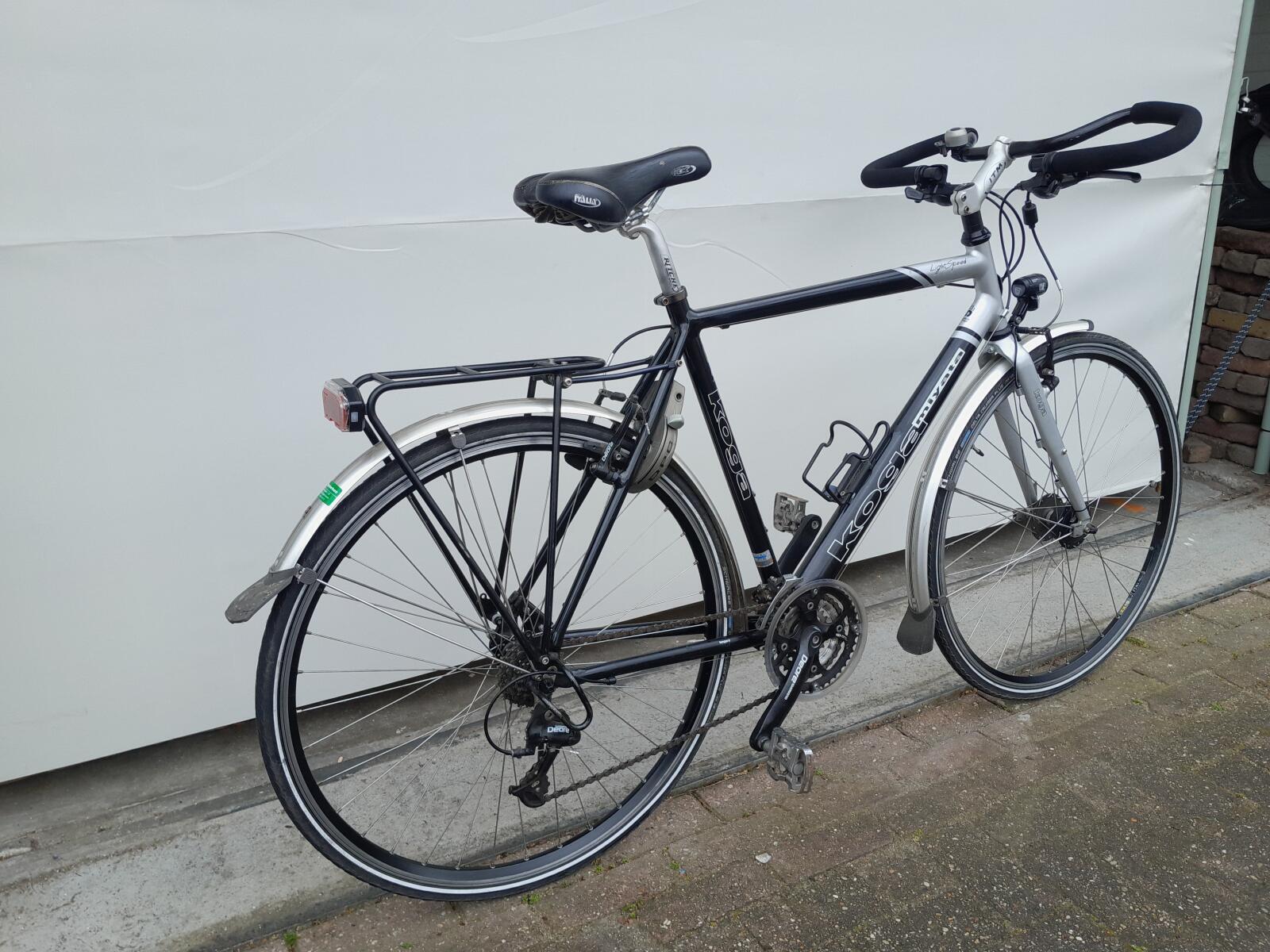 Koga-Miyata Light Speed 2/7