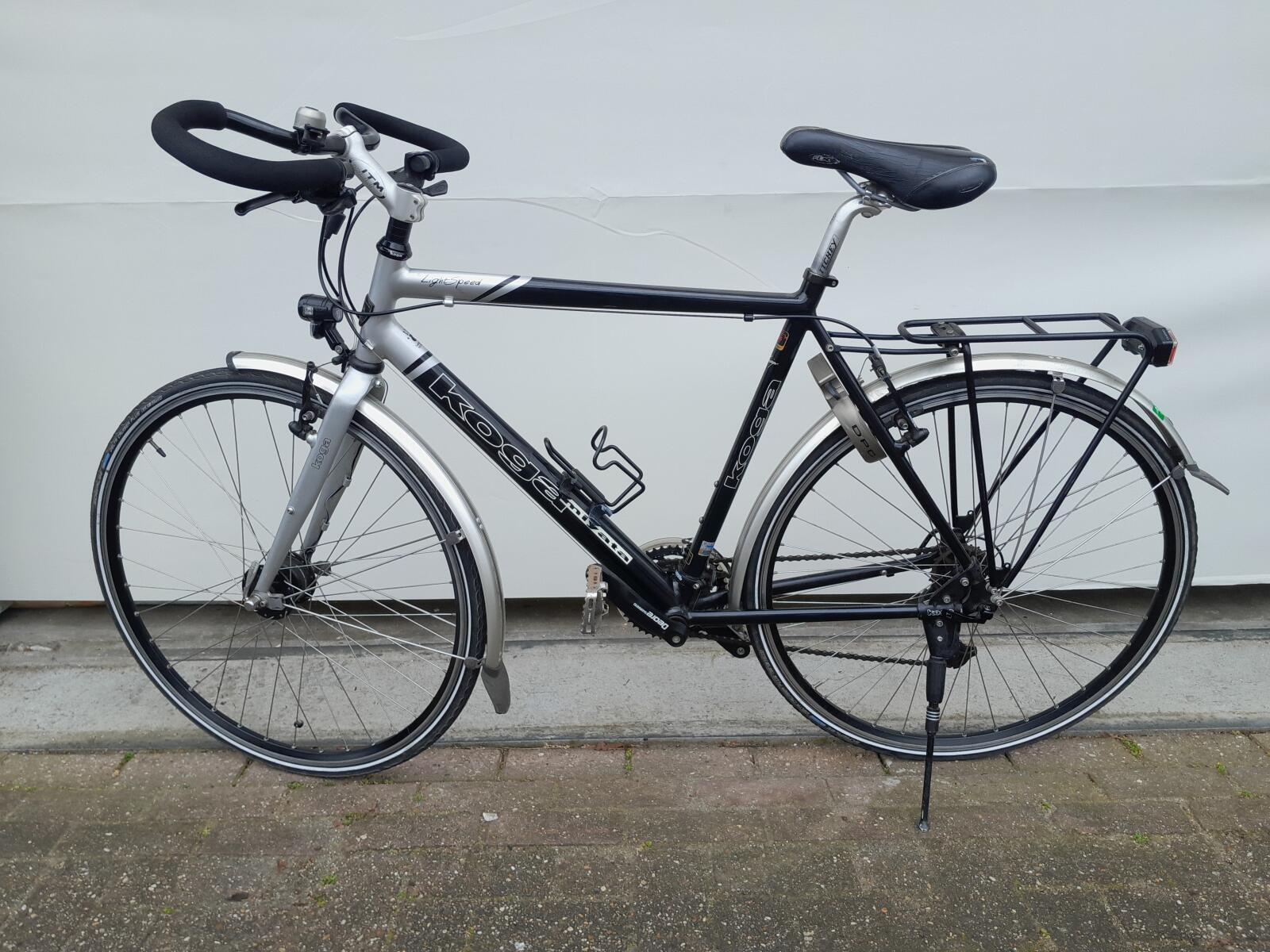 Koga-Miyata Light Speed 5/7