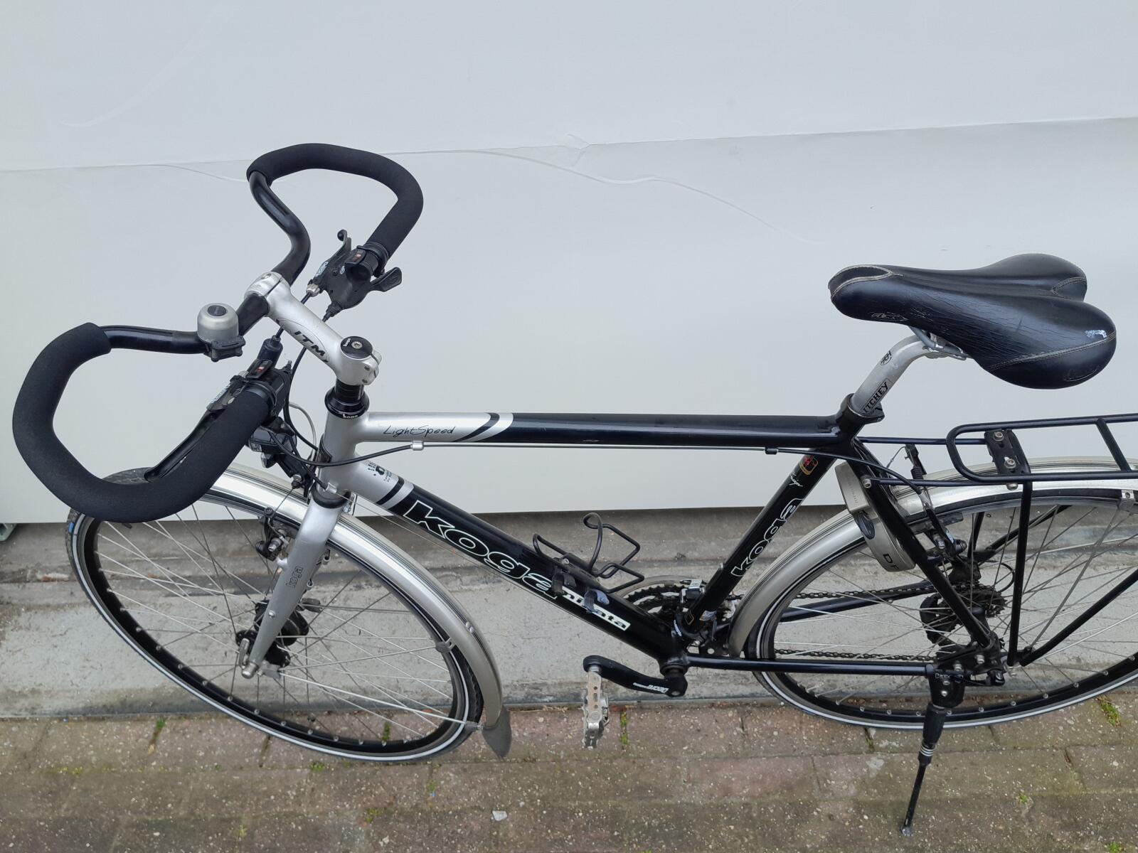 Koga-Miyata Light Speed 4/7