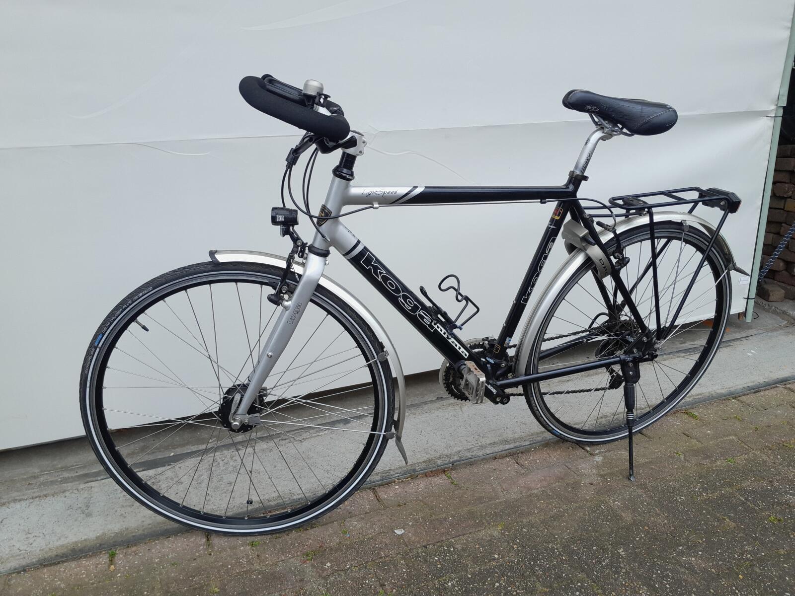 Koga-Miyata Light Speed 3/7