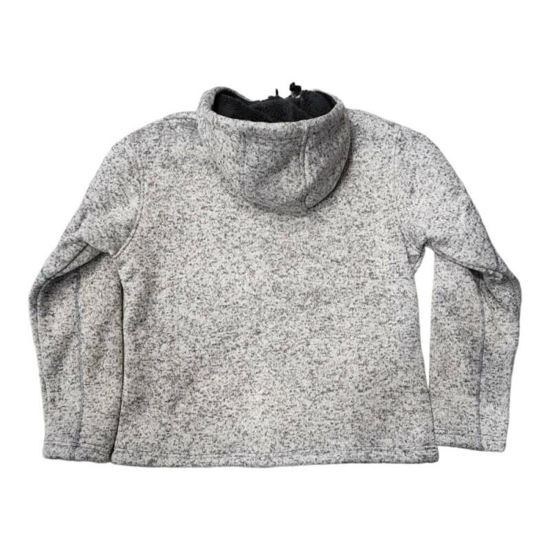Chaqueta de punto gris Breezy - Dixer W Fleece para hombre 2/3