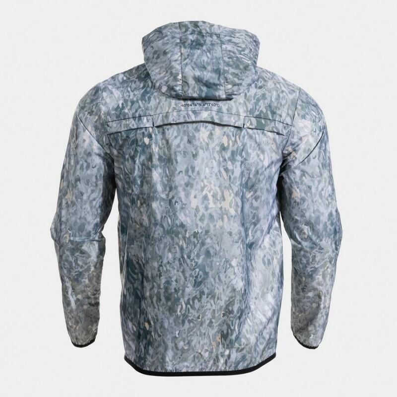Joma Chubasquero hombre 105121 azul 3/5