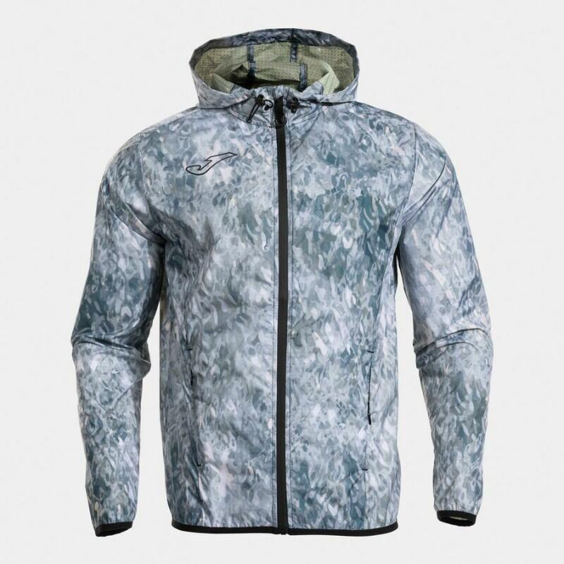 Joma Chubasquero hombre 105121 azul 2/5
