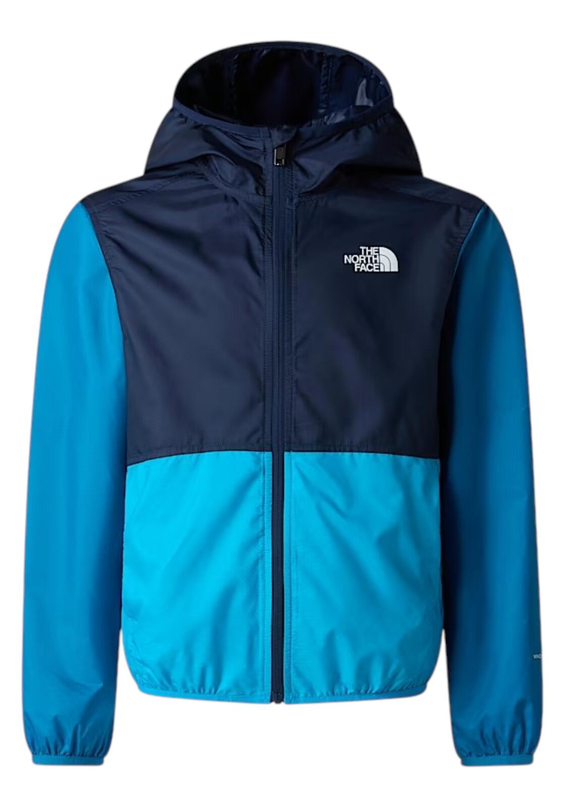 TNF CYCLONE WIND JACKET COL PFC 1/6