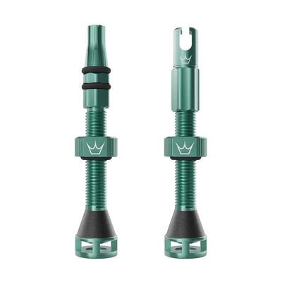 Valve tubeless peaty's holeshot fast flow