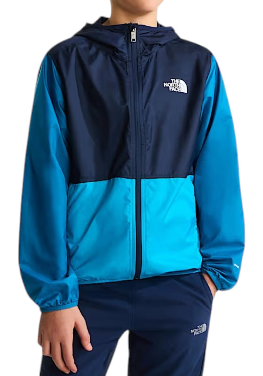 TNF CYCLONE WIND JACKET COL PFC 3/6