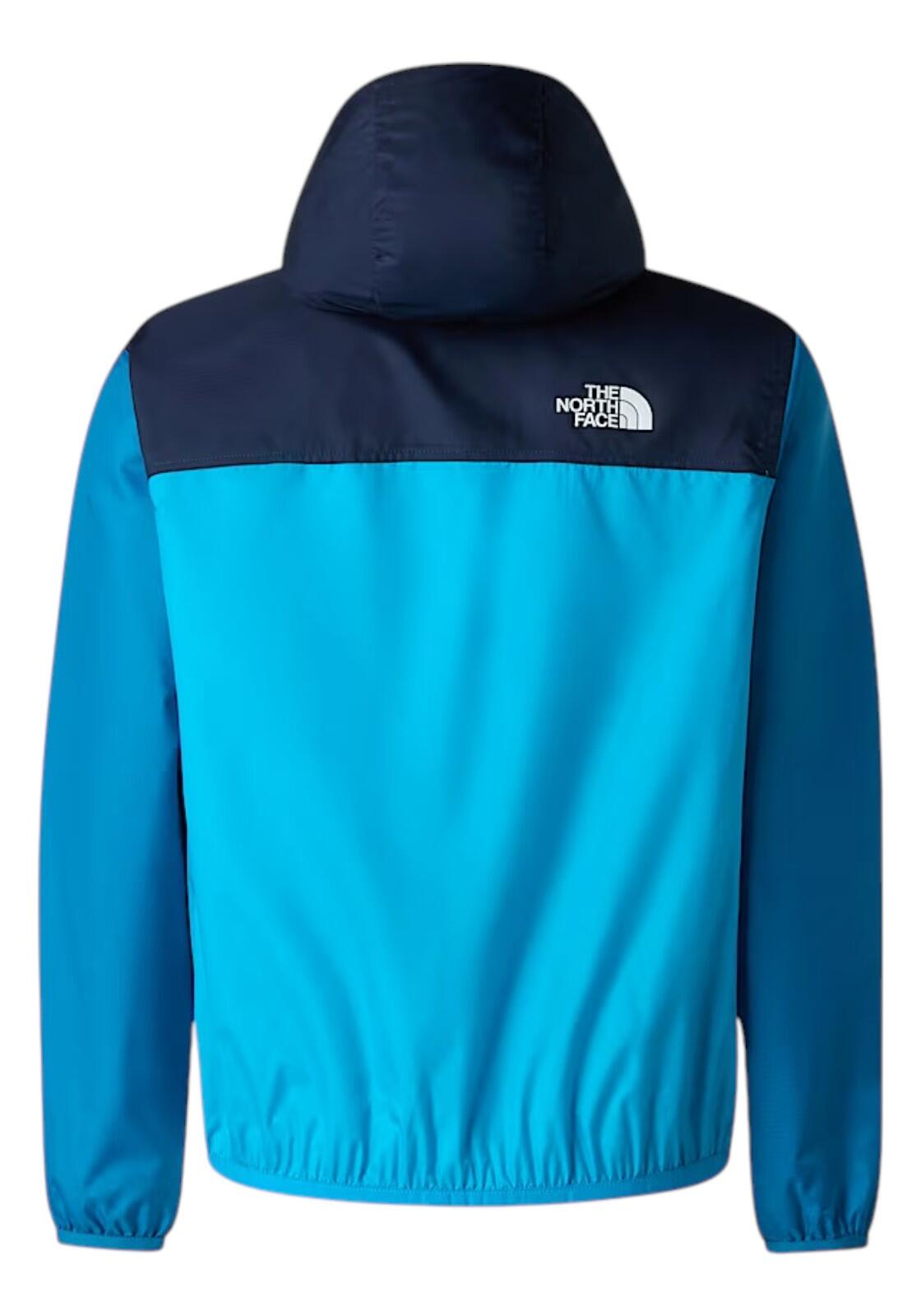 TNF CYCLONE WIND JACKET COL PFC 2/6
