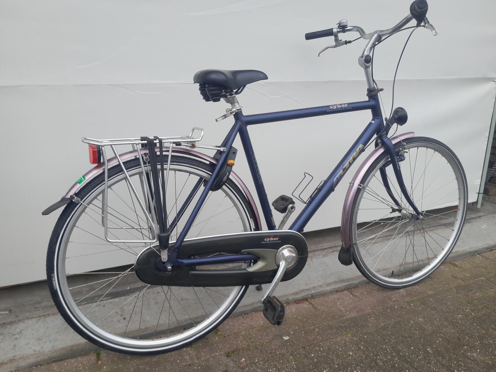 Altra Cyber 28" 57 cm, 7 versnellingen 2/5