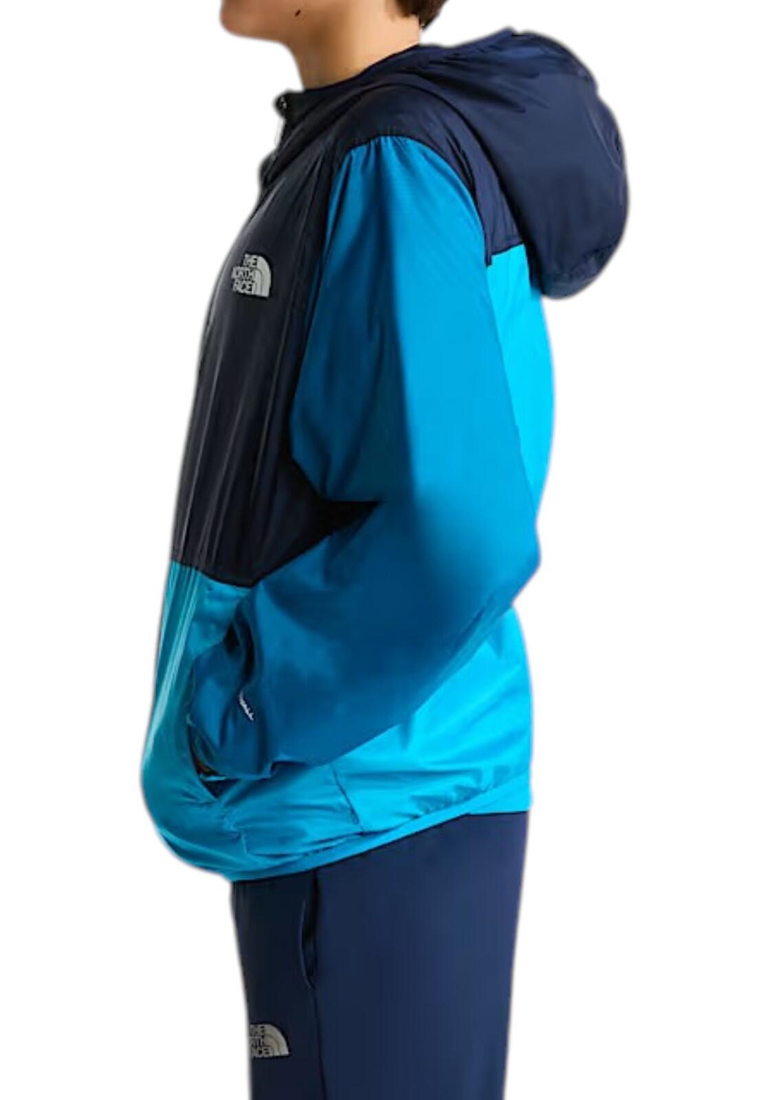 TNF CYCLONE WIND JACKET COL PFC 4/6