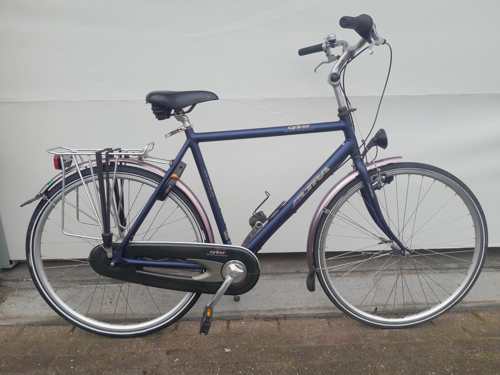 Altra Cyber 28" 57 cm, 7 versnellingen 5/5