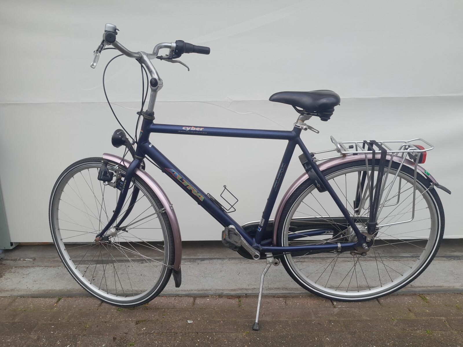 Altra Cyber 28" 57 cm, 7 versnellingen 4/5