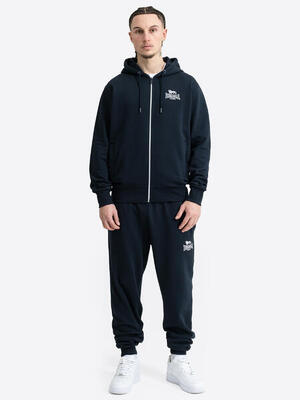 Lonsdale heren trainingspak met capuchon regular fit rottingean