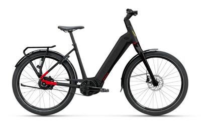 Koga pace b10 (750 wh) 50 cm, zwart