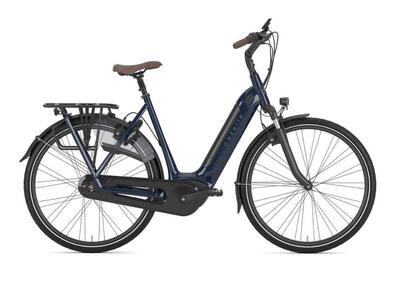Gazelle grenoble c7+ ltd 500wh, shimano nexus 7, blauw