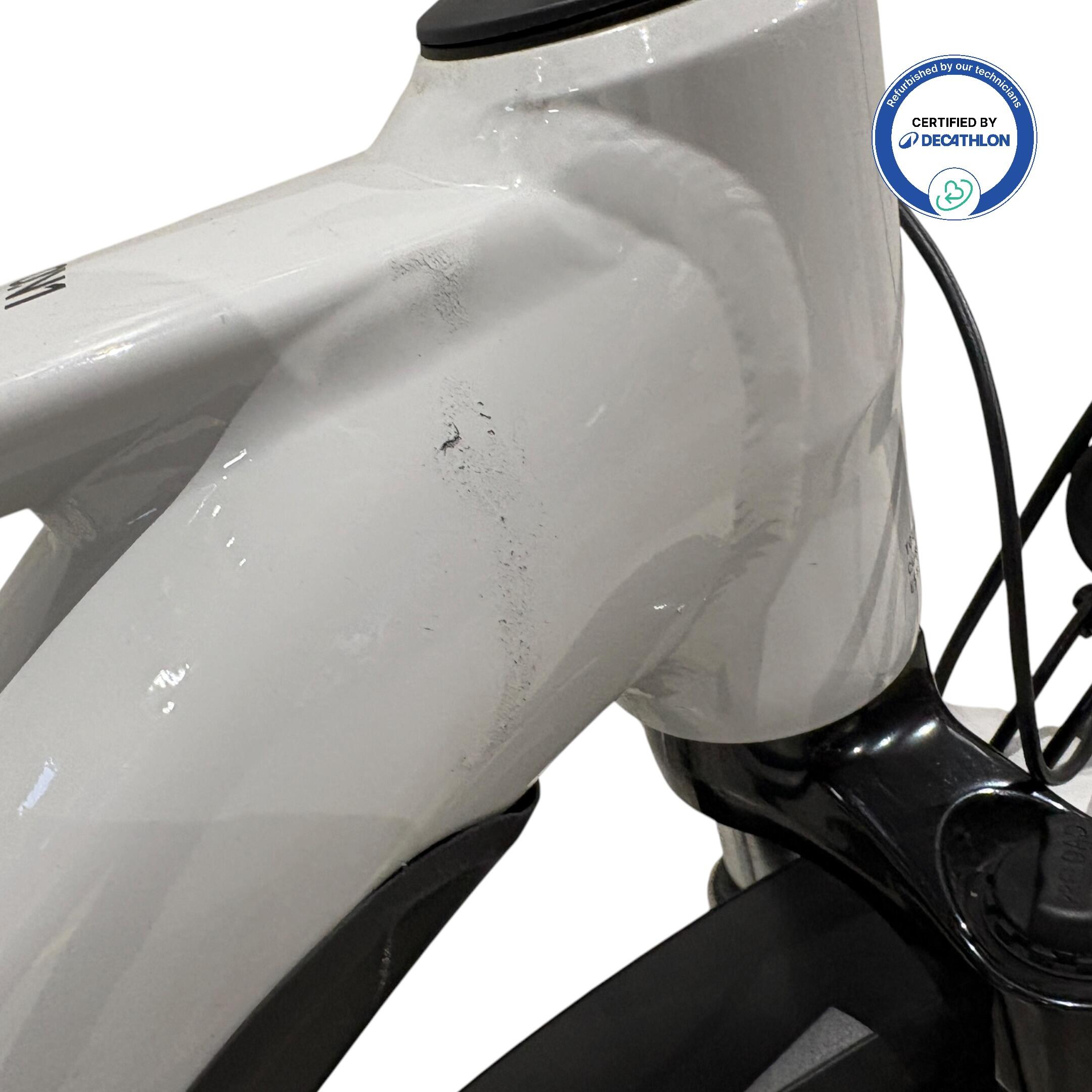 Fiets Cube Touring Hybrid One 625 7/7