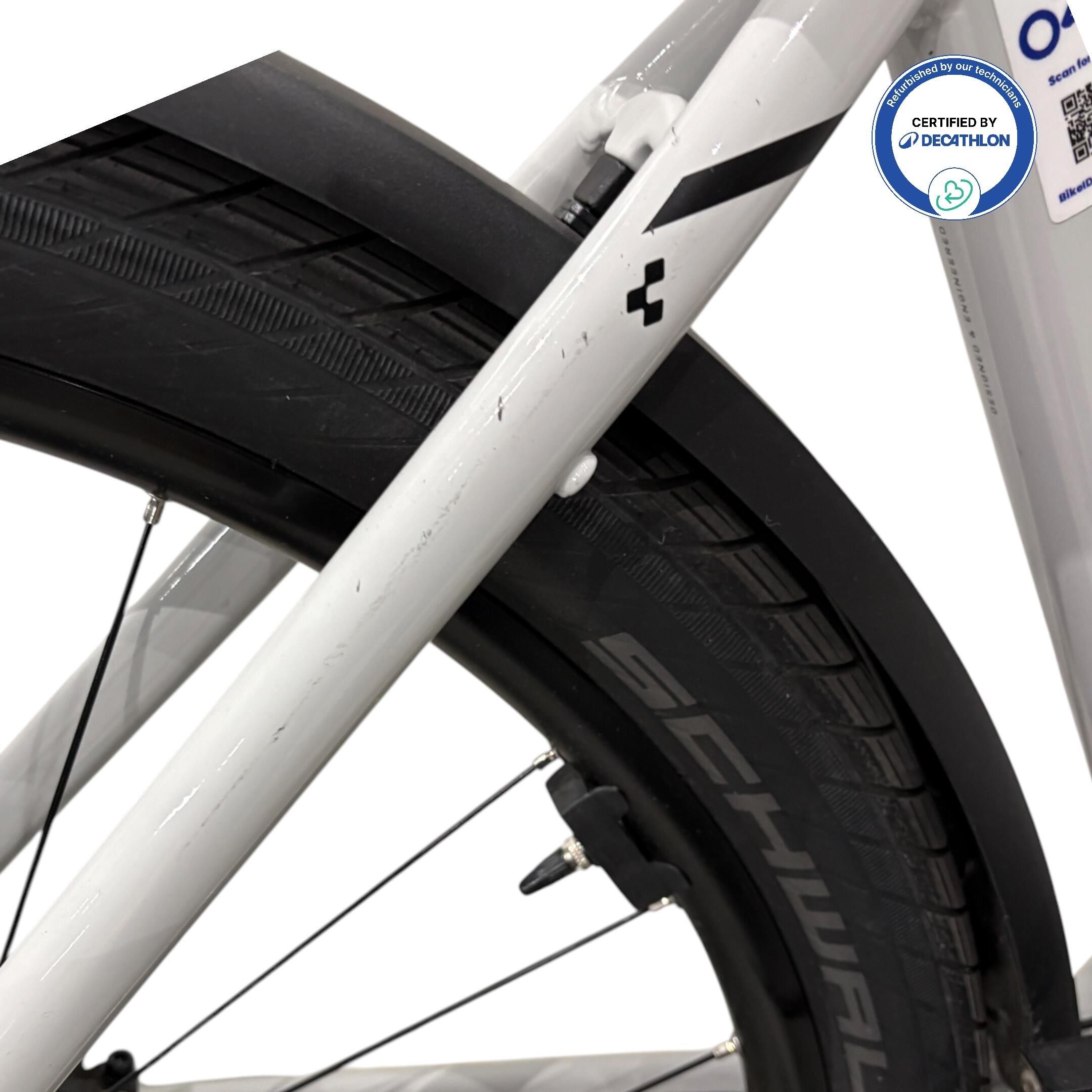 Fiets Cube Touring Hybrid One 625 4/7