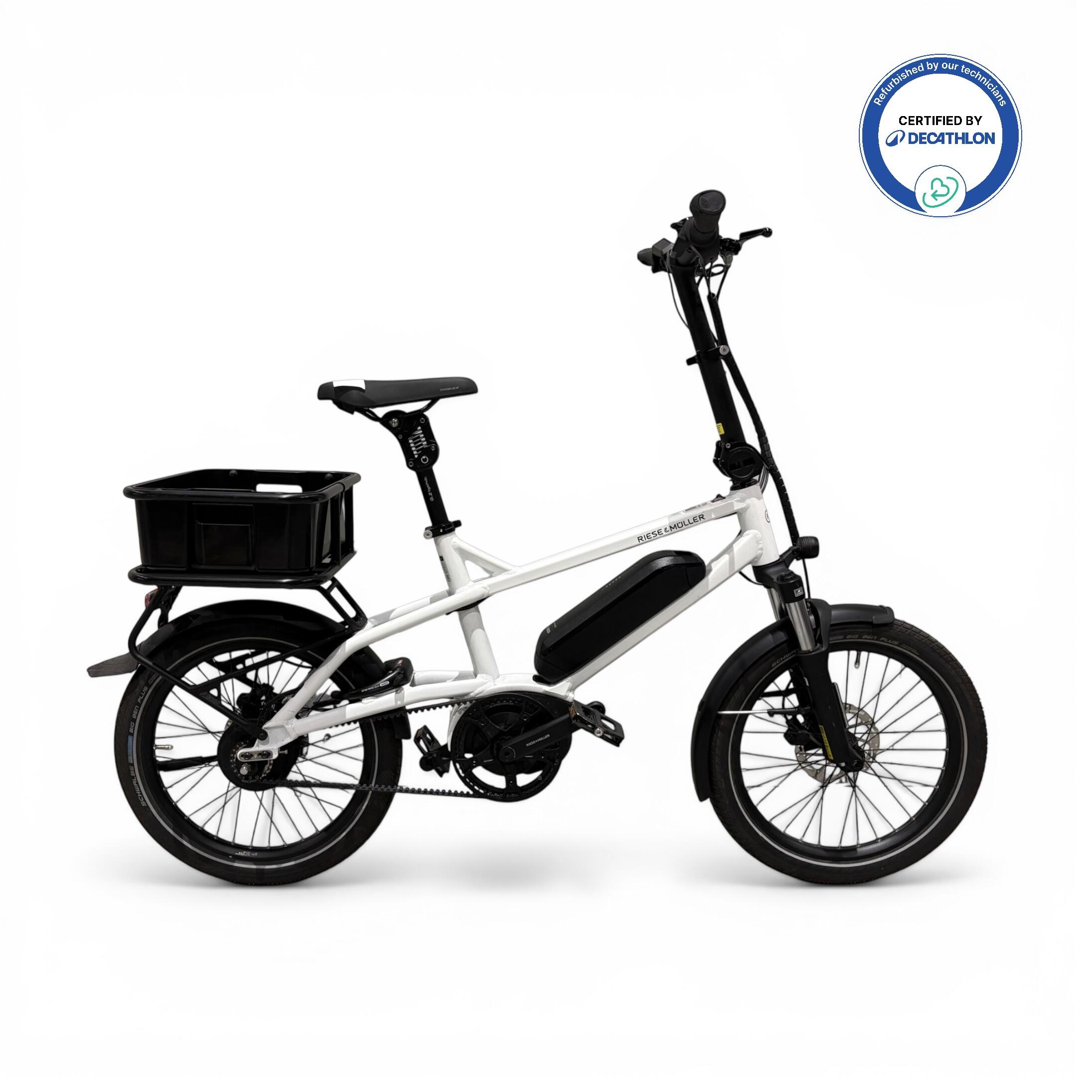 Tweedehands - Elektrische fiets - Riese & Muller Tinker2
