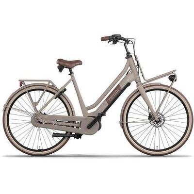 Nieuw cortina stadsfiets bike 500wh