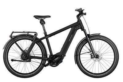 Charger4 gt vario 750, zwart