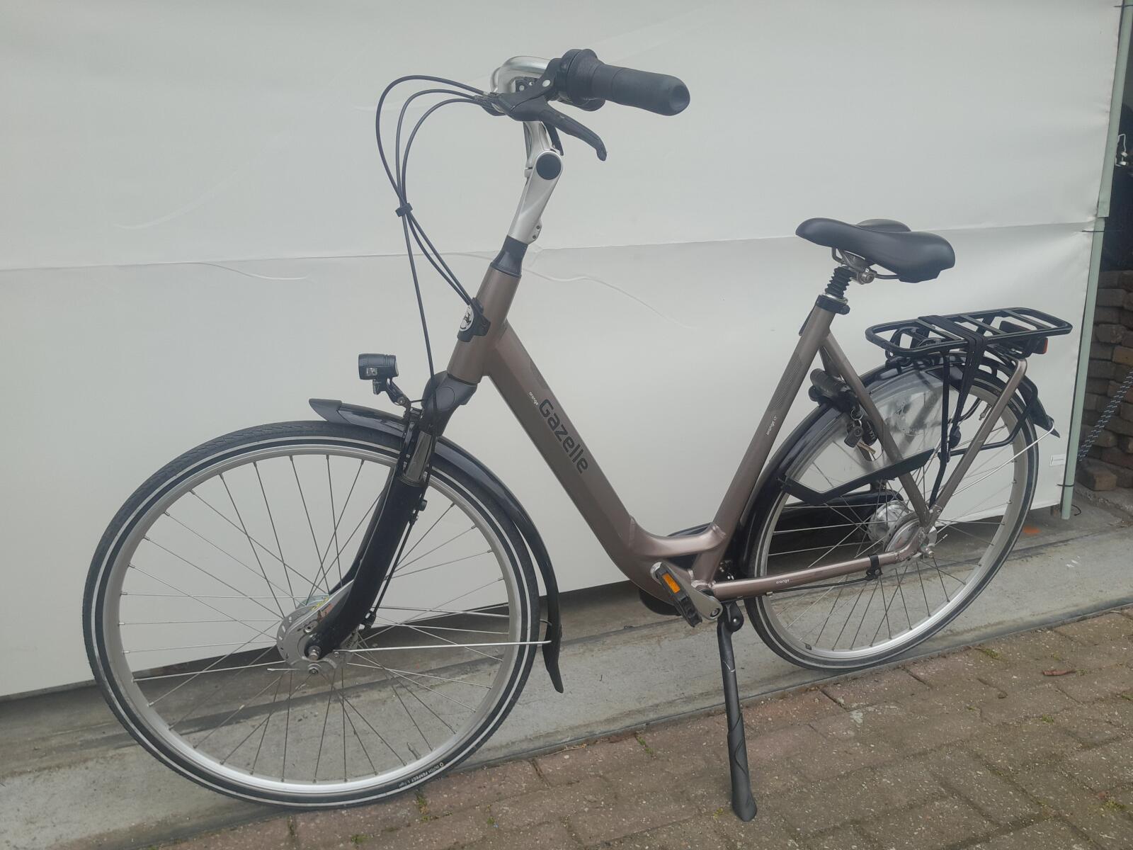 Gazelle Orange C7+ 3/5