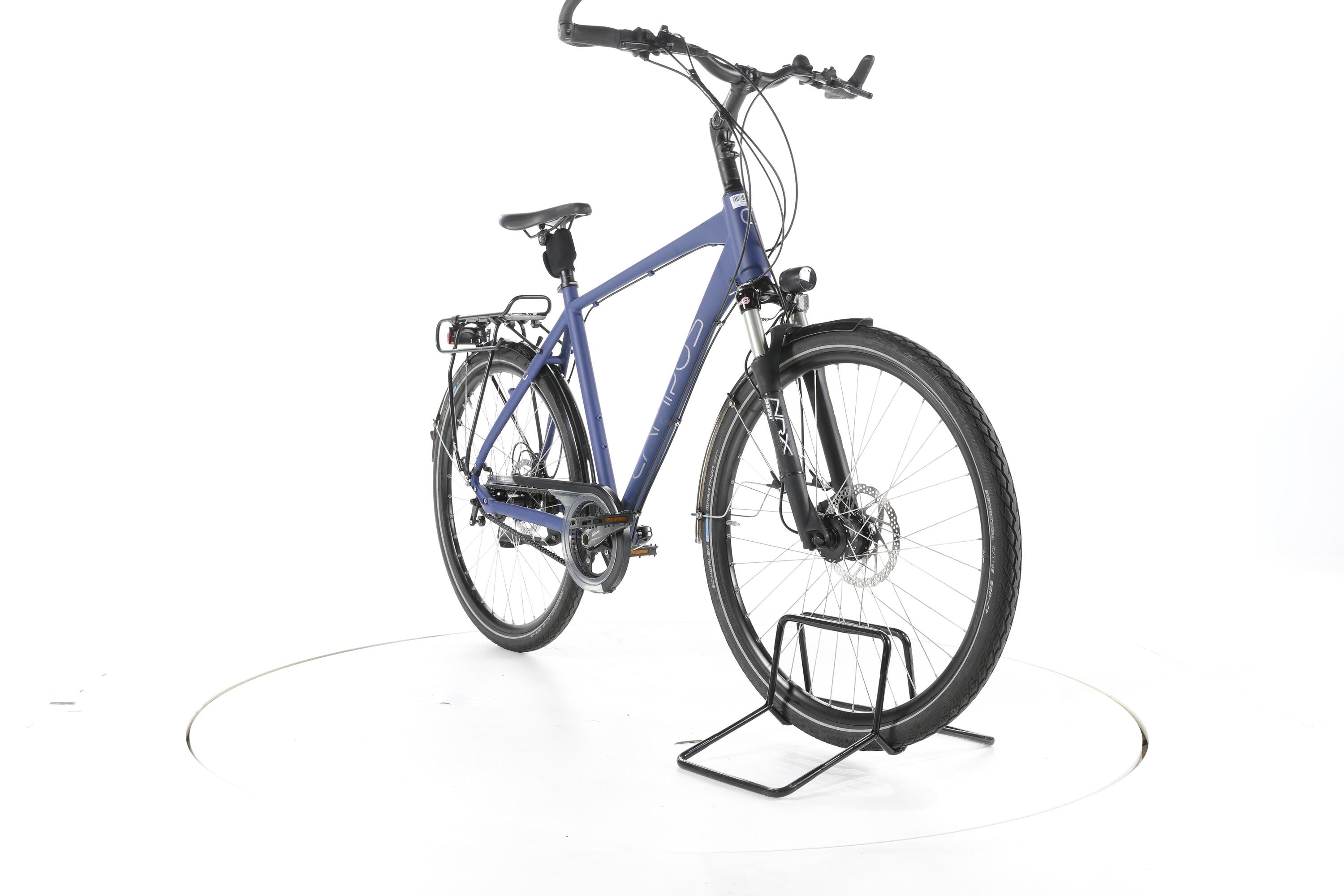 Segunda vida - Campus TR6 Rohloff - Buen estado 3/7