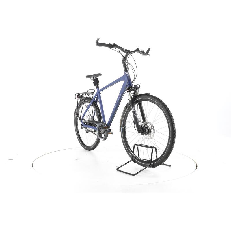 2ND LIFE - Kolo Campus TR6 Rohloff - Dobrý stav