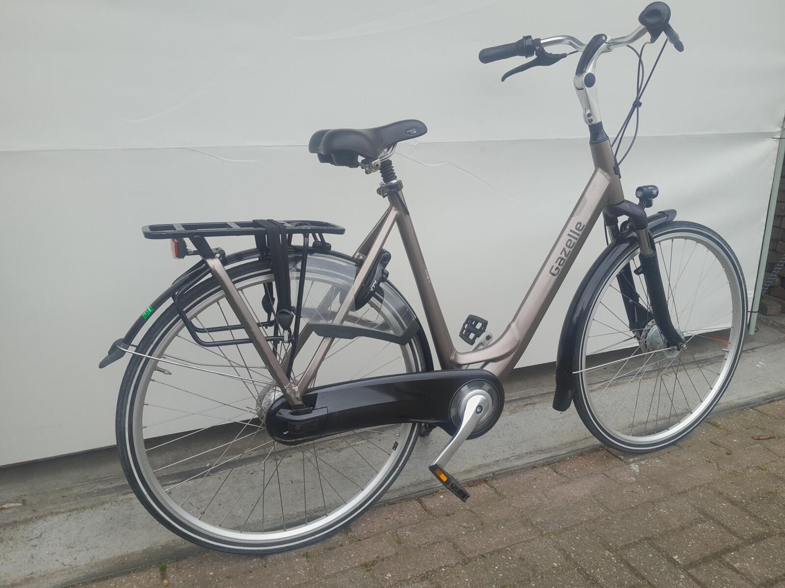 Gazelle Orange C7+ 2/5