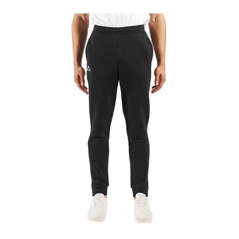 Kappa Pantalón Ipole negro 2/5