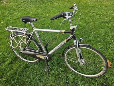 Sparta amphion, new parts: front light, back light, rear brake cable + good ou