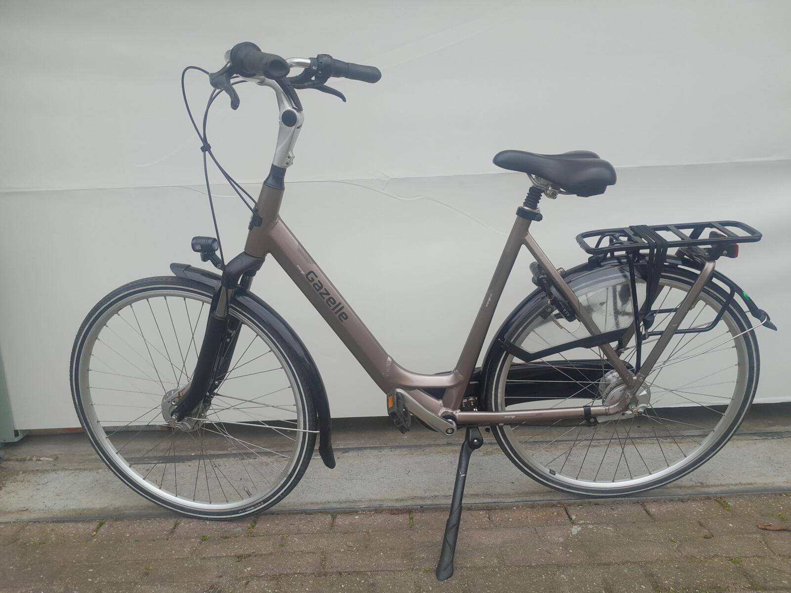 Gazelle Orange C7+ 4/5