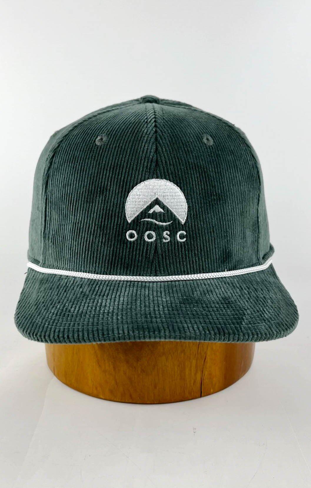 Cap Cord Classic Waldgrün 5/7