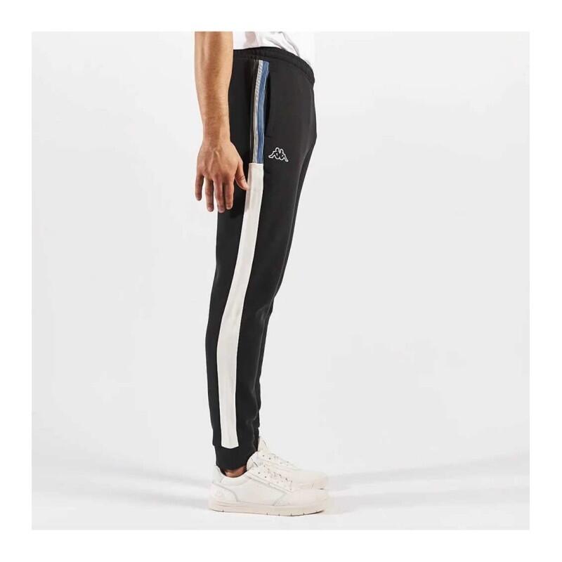 Kappa Pantalón Ipole negro 4/5