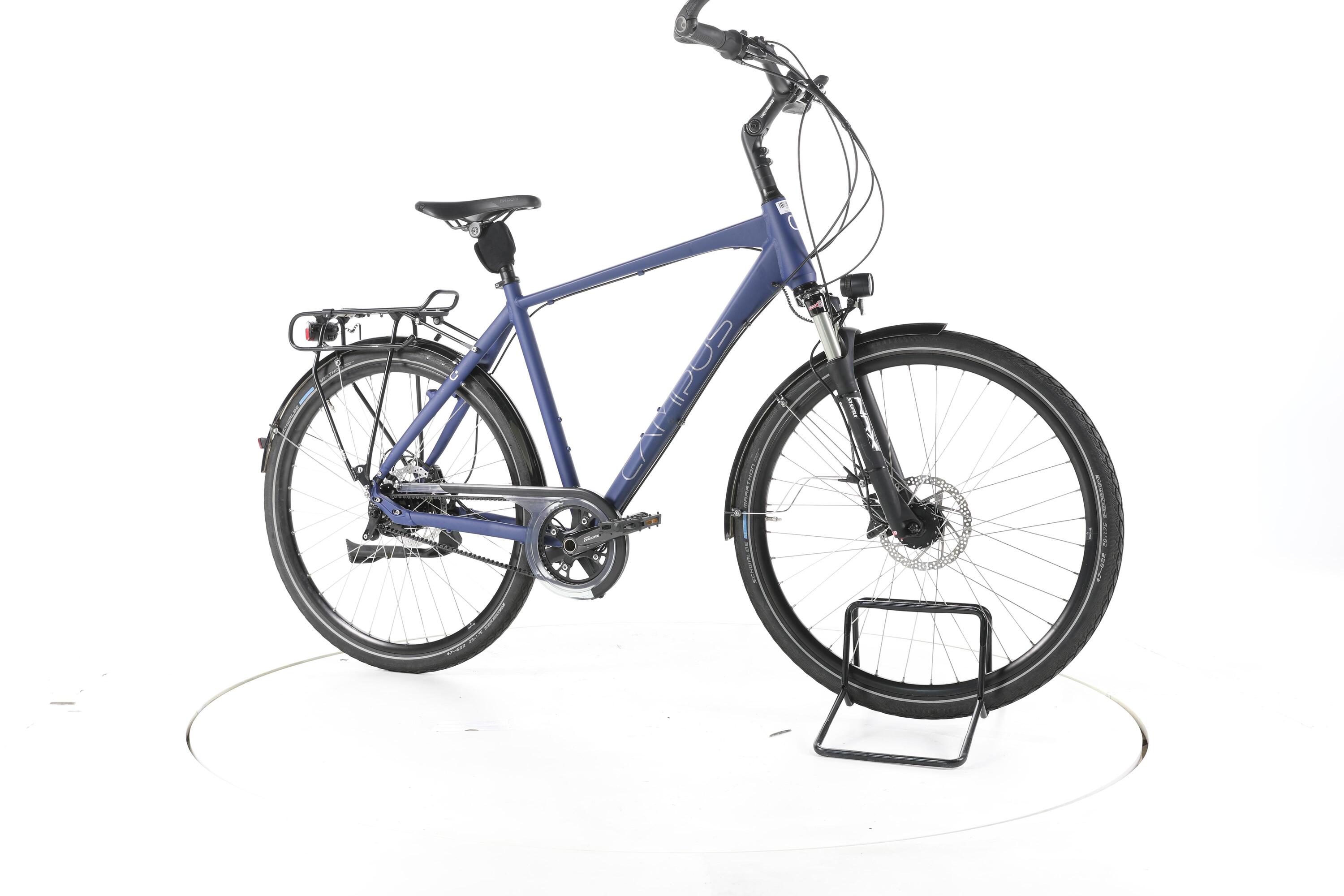 Segunda vida - Campus TR6 Rohloff - Buen estado 2/7