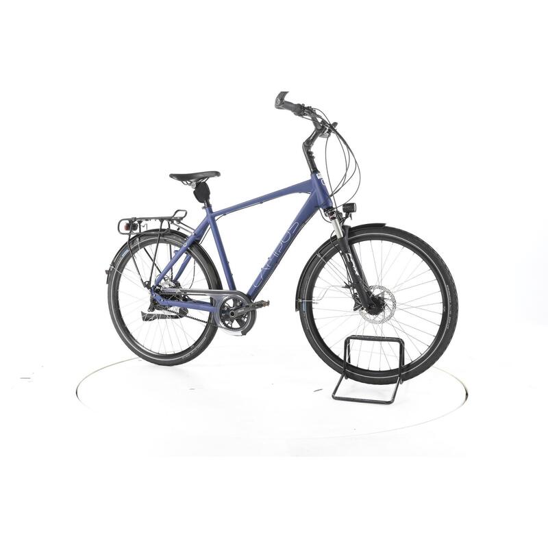 2ND LIFE - Kolo Campus TR6 Rohloff - Dobrý stav
