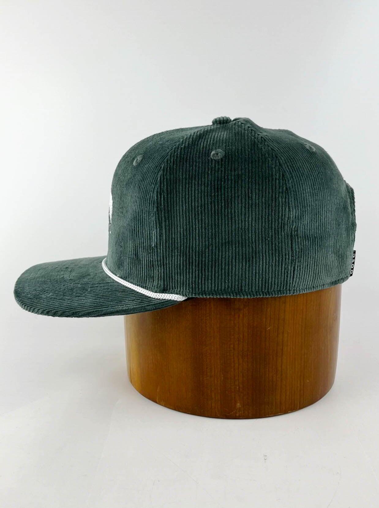 Cap Cord Classic Waldgrün 7/7