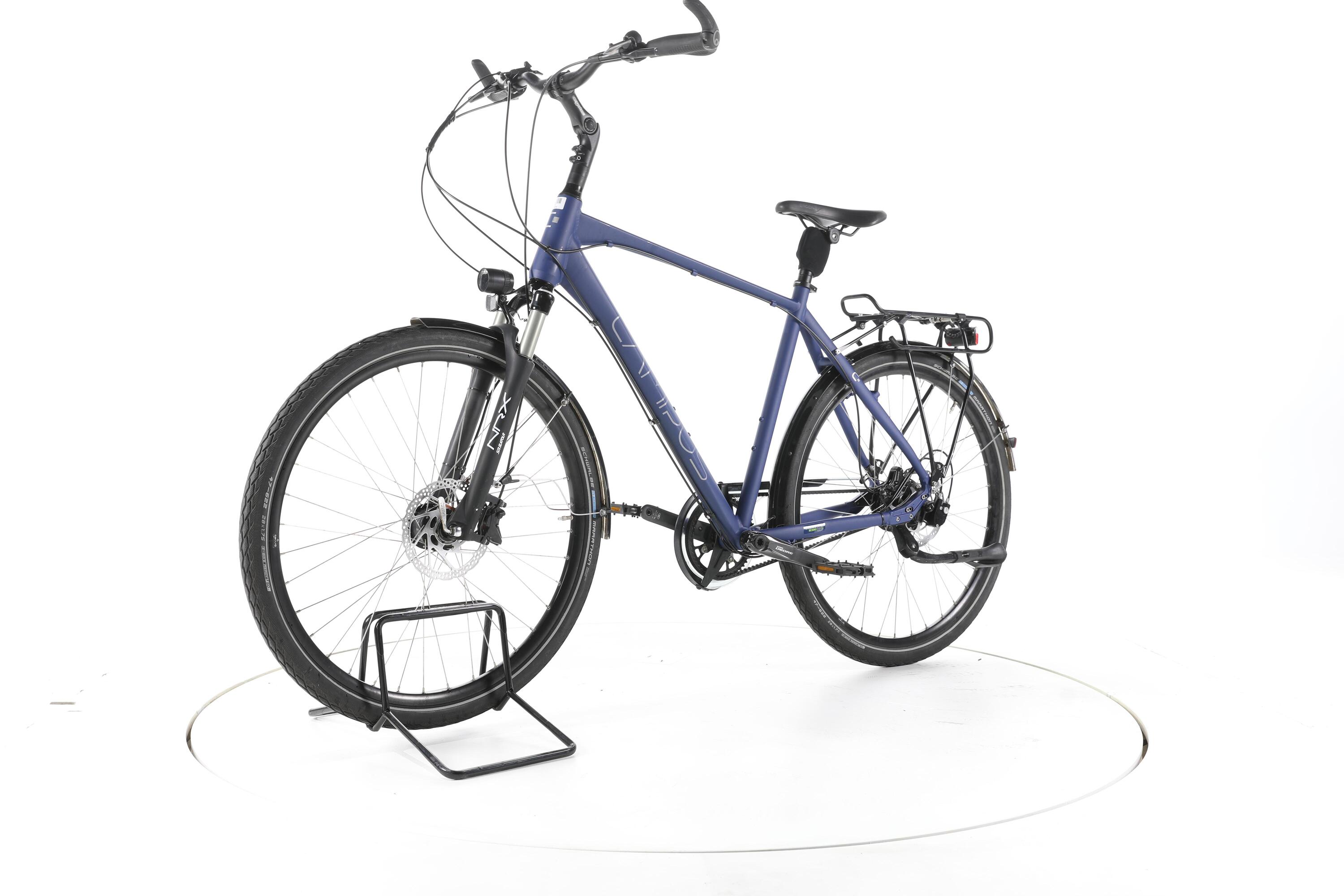 Segunda vida - Campus TR6 Rohloff - Buen estado 5/7