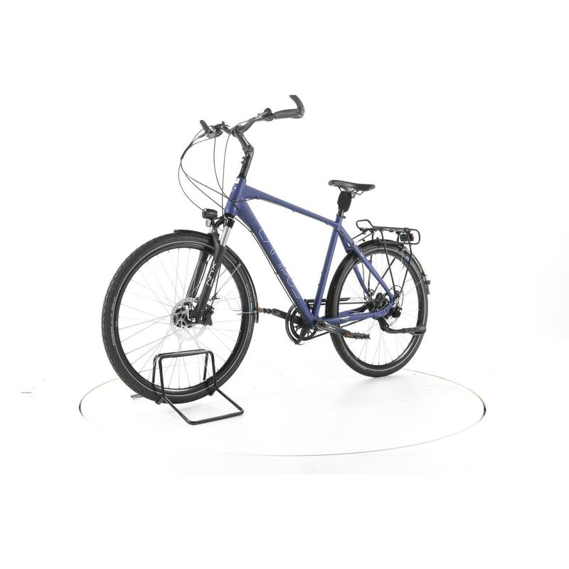 2ND LIFE - Kolo Campus TR6 Rohloff - Dobrý stav