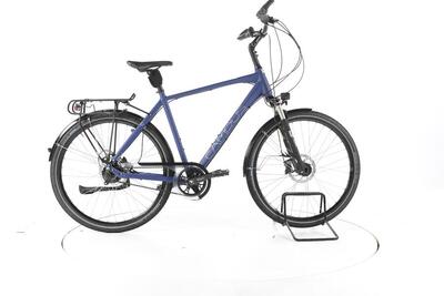 Tweedehands - campus tr6 rohloff fahrrad city & trekking - goed