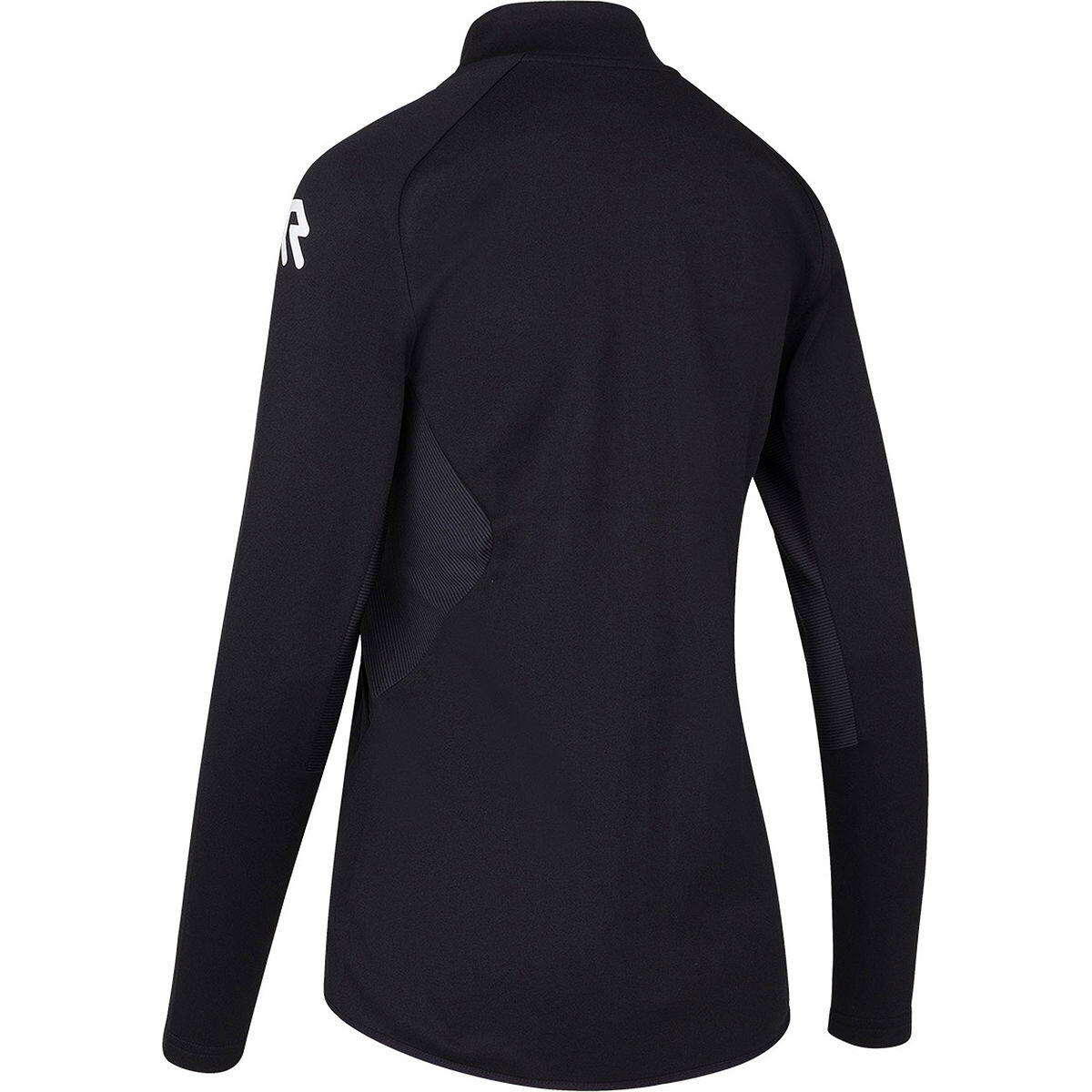 Robey Forward Trainingsjacke Damen - Schwarz 2/3